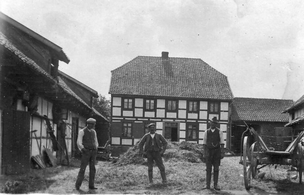 1925 Alte Rodenbeeke - Hof Prelle