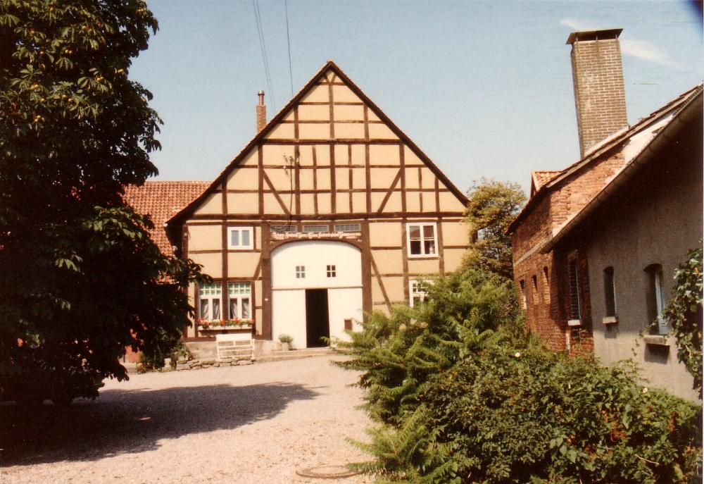 1980 Im Winkel - Hof Sievers