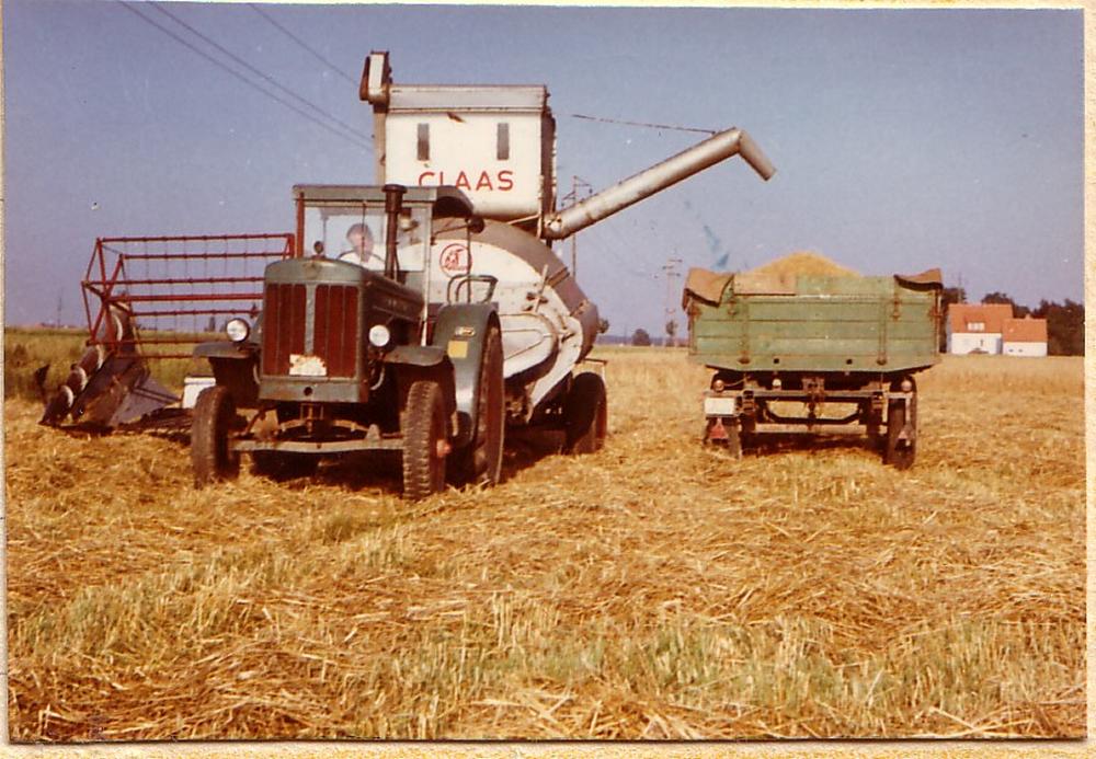 1968 Landwirtschaft