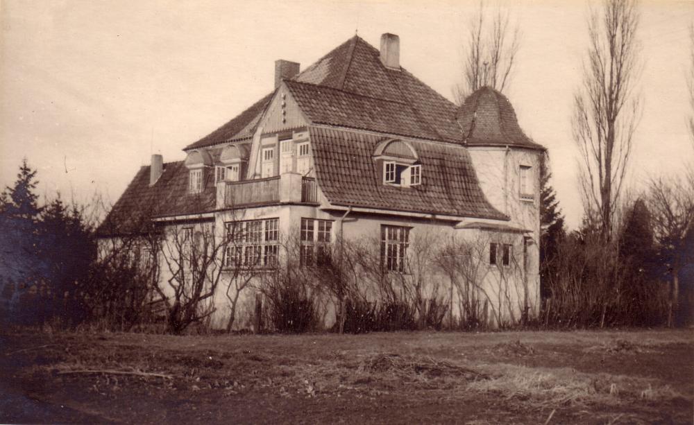 1926 Neue Rodenbeeke Villa