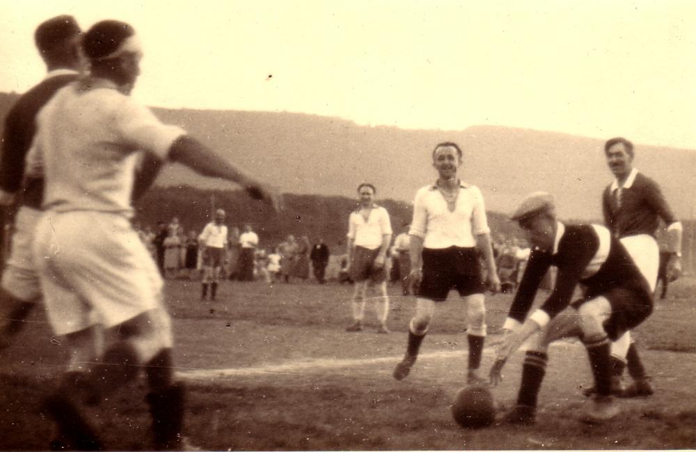 1949 Sportplatz