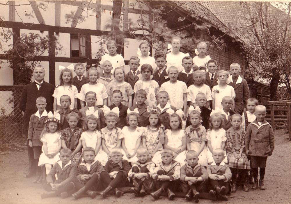 1934 Volksschule