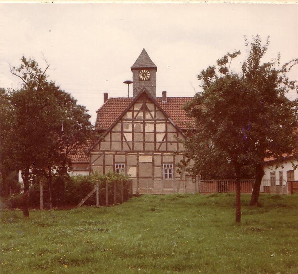 1968 Zum Saupark - Kapelle