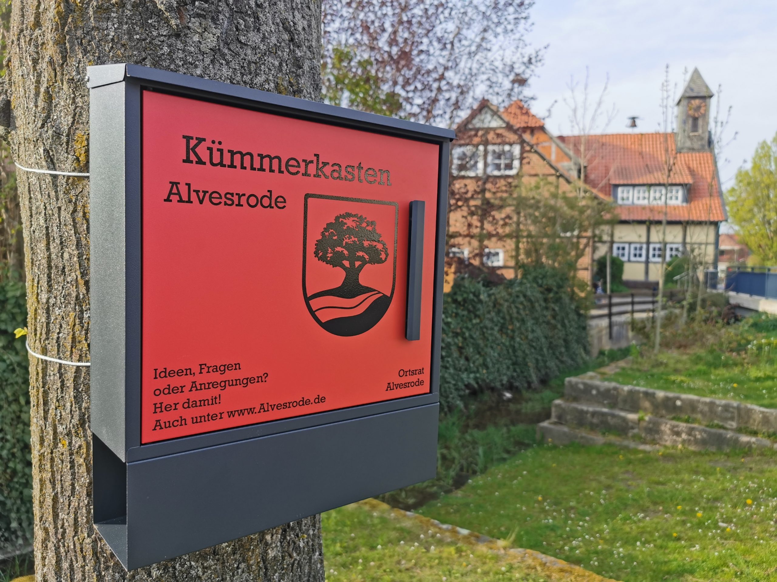 Read more about the article Kümmerkasten