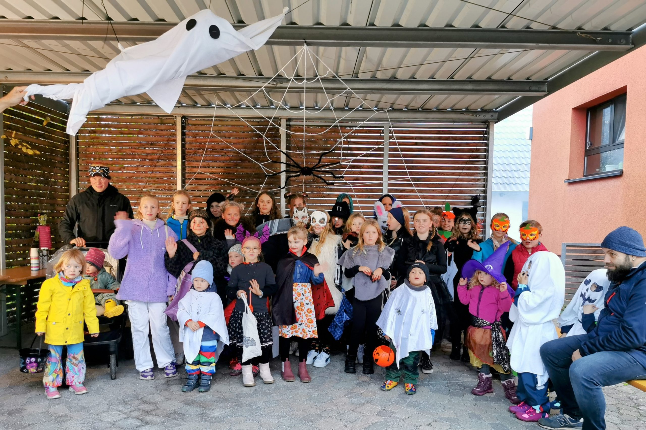 Read more about the article Halloween in Alvesrode!
