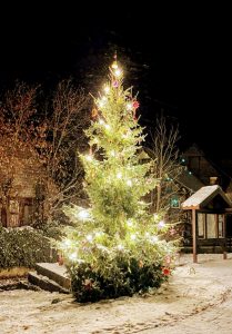 Read more about the article Es weihnachtet in Alvesrode!