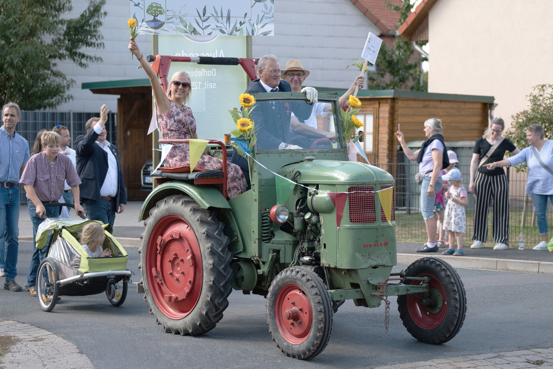 You are currently viewing Bilder vom 775 und 50+1 Jubiläum