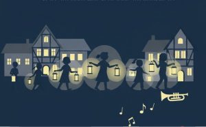 Read more about the article Laternenumzug in Alvesrode