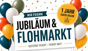 Read more about the article Flohmarkt in Gestorf