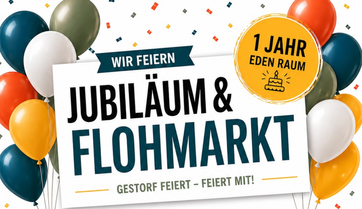 You are currently viewing Flohmarkt in Gestorf